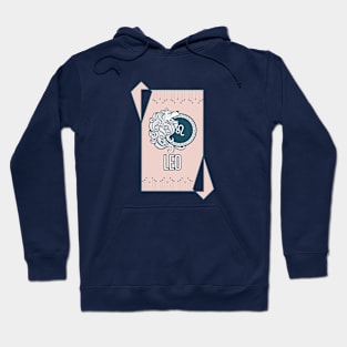 Zodiac Sign - Leo Hoodie